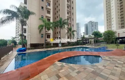 Apartamento a venda no edifício giardino botanic. bairro nova aliança sul.