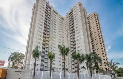 Apartamento a venda no edifício trend residence club. bairro ribeirânia.