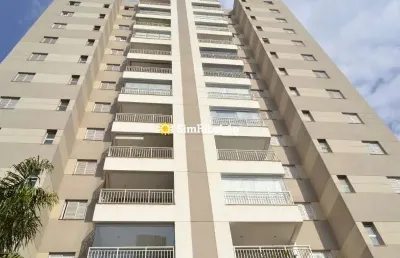 Apartamento a venda no edifício giardino terrae. bairro jardim nova aliança sul.