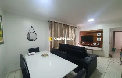 Apartamento a venda no edifício giardino terrae. bairro nova aliança sul.