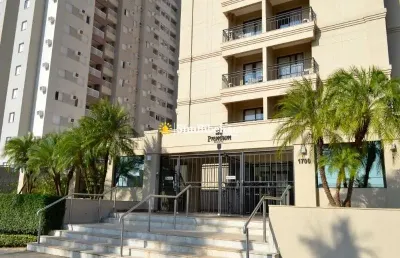 Apartamento a venda no edifício premium residence. bairro riberânia.