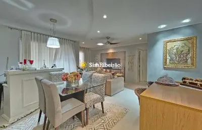 Apartamento a venda no edifício praças do golf. bairro vila do golf.