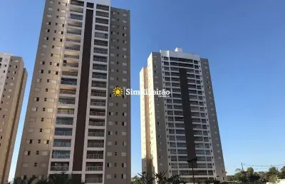Apartamento a venda no edifício praças do golf. bairro vila do golf.