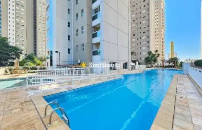 Apartamento a venda no edifício manhattan. bairro bosque das juritis.