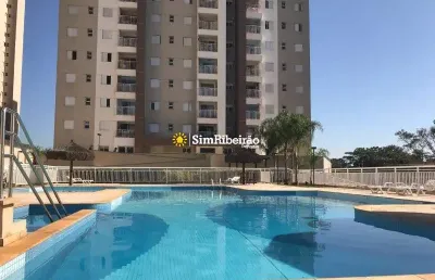 Apartamento a venda no edifício reserva do golf. bairro vila do golf.