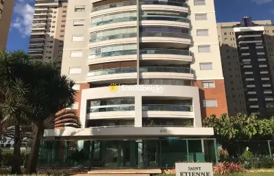Apartamento a venda no edifício saint etienne. bairro jardim santa ângela.
