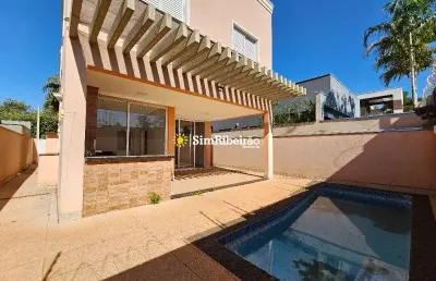 Casa a venda no buona vita ribeirão preto. bairro vila do golf.