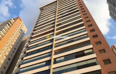 Apartamento a venda no edifício triomphe. bairro bosque das juritis.