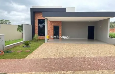 Casa a venda no condomínio terras de san tiago. bairro terras de bonfim