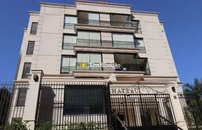 Apartamento a venda no edifício le chateau. bairro bosque das juritis.