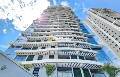 Apartamento a venda no edifício authoria fascinio. bairro jardim olhos d'água
