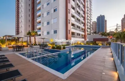 Apartamento a venda no edifício uber gaudi. bairro jardim botânico.