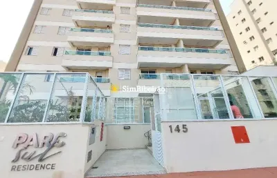 Apartamento a venda no edifício parc sul. bairro nova aliança.
