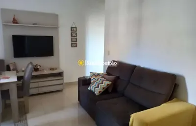 Apartamento a venda no residencial nova ribeirânia. no bairro iguatemi.