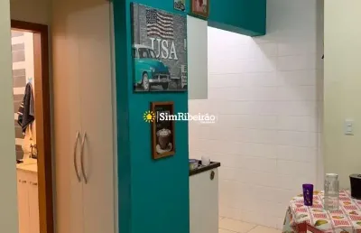 Vendo apartamento no edifício mirante do golf  jardim nova aliança. agende uma visita. (16) 3235 8388