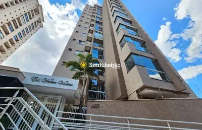 Apartamento à venda no edifício walter valério. bairro jardim botânico.