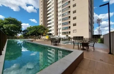 Apartamento a venda no edifício île verte. bairro jardim irajá.