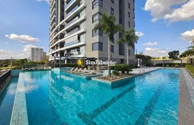 Apartamento a venda no edifício exklusiv essenz. bairro vila do golf.