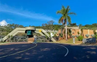 Terreno a venda no condomínio aspen. bairro aspen condomínio.