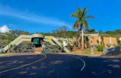 Terreno a venda no condomínio aspen. bairro aspen condomínio.