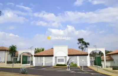 Casa a venda no condomínio terras de siena. bairro vila do golf.