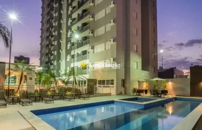 Apartamento a venda no edifício only residence. bairro iguatemi.