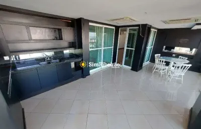 Apartamento a venda no edifício doppio spazio. bairro bosque das juritis.