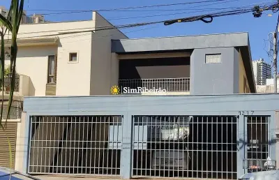 Apartamento com 3 quartos à venda na Rua Galileu Galilei, 1217, Jardim Irajá, Ribeirão Preto
