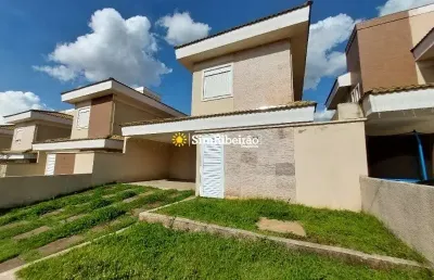 Sobrado a venda no condomínio reserva domaine. bairro vila do golf.