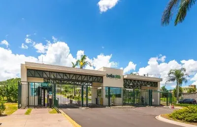 Terreno a venda no condomínio bella città. bairro condomínio bella città.