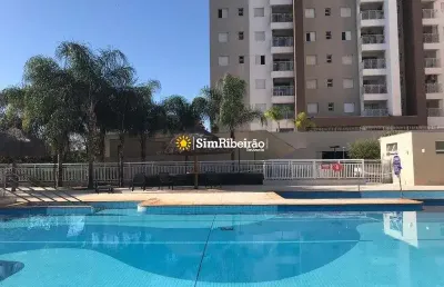 Apartamento a venda no edifício praças do golf. bairro vila do golf.