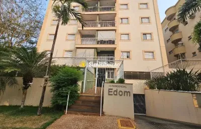 Apartamento a venda no edifício edom. bairro bosque das juritis.