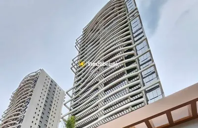 Apartamento a venda no edifício authoria splendor. bairro jardim olhos d'água