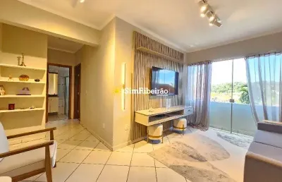 Apartamento com 2 quartos à venda na Rua Triunfo, 1339, Jardim Botânico, Ribeirão Preto