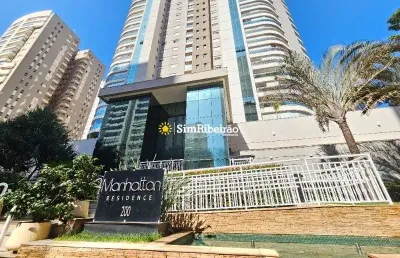 Apartamento a venda edifício manhattan, no bairro bosque das juritis