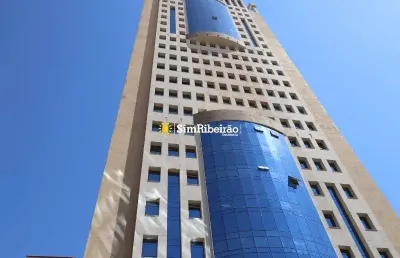 Sala a venda no edifício office tower. bairro office tower.