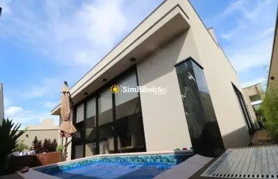 Casa a venda no condomínio terras de florença. bairro vila do golf.