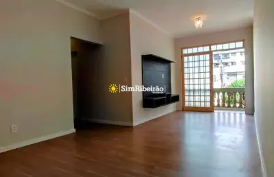 Apartamento com 3 quartos à venda na Rua Antônio Achê, 548, Jardim Irajá, Ribeirão Preto