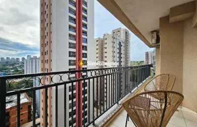 Apartamento a venda no edifício bellagio. bairro nova aliança.