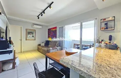 Apartamento a venda no edifício trio home. bairro jardim são luiz.