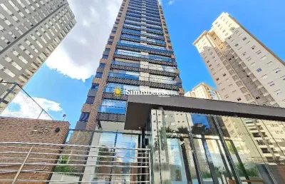 Apartamento a venda no edifício hyde park. bairro bosque das juritis.