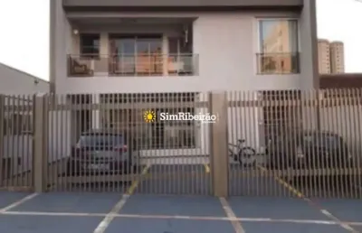 Apartamento com 3 quartos à venda na Rua Antônio Achê, 162, Jardim Irajá, Ribeirão Preto