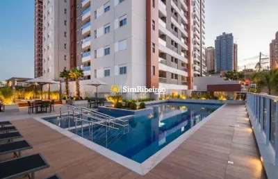 Apartamento a venda no edifício uber gaudi. bairro jardim botânico.