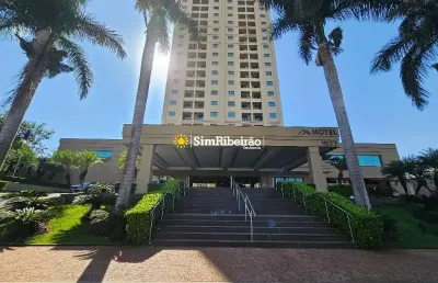Apartamento a venda no edifício mont blanc. bairro ribeirânia.