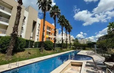 Apartamento a venda no edifício mediterrâneo. bairro jardim botânico.