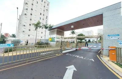 Apartamento a venda no edifício mirante sul. bairro quinta da primavera.