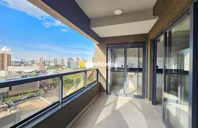 Apartamento a venda no edifício icon smart home. bairro nova aliança sul