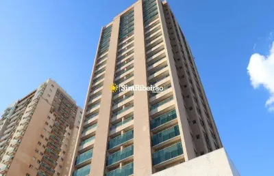 Sala comercial a venda no edifício new office. bairro nova ribeirânea.