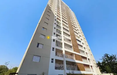 Apartamento a venda no edifício reserva do golf. bairro vila do golf.