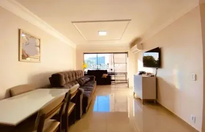 Apartamento a venda no edifício pau brasil. bairro jardim palma travassos.